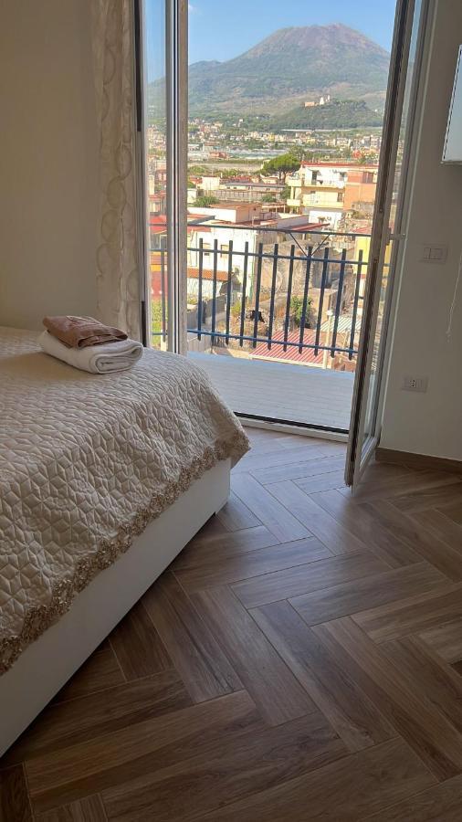 Ferienwohnung Casa Nick Torre del Greco Exterior foto