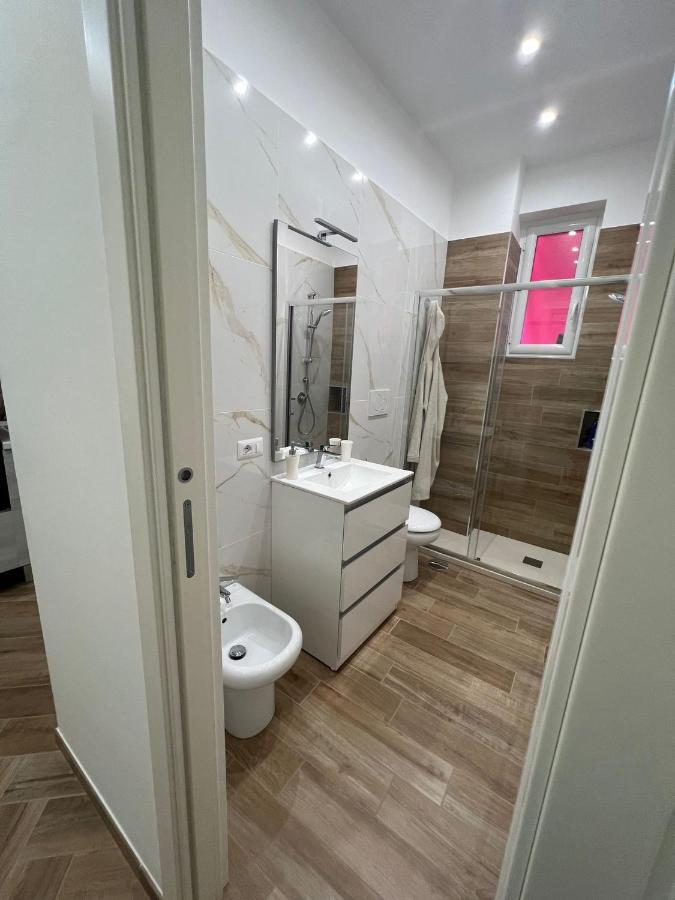 Ferienwohnung Casa Nick Torre del Greco Exterior foto